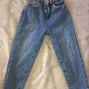 Zara Kids Blue Jeans